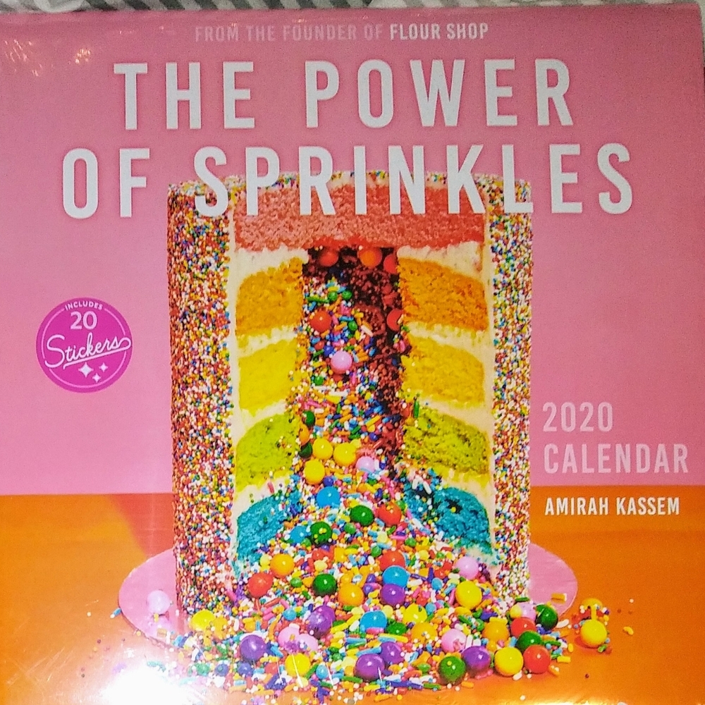 2020 Wall Calendar